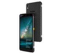 RugGear RG850 5.99" Double SIM Android 8.1 4G USB Type-C 3 Go 32 Go 4000 mAh Noir