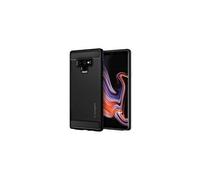 Spigen Rugged Armor Coque Compatible avec Samsung Galaxy Note 9 - Noir