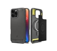 Rugged Armor Magfit - Coque de protection pour téléphone portable - compatibilité avec MagSafe - polycarbonate, polyuréthanne thermoplastique (TPU),