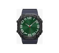 Rugged Armor - Pare-chocs pour montre intelligente - polyuréthanne thermoplastique (TPU) - noir mat - pour Samsung Galaxy Watch Ultra (47 mm)