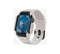Rugged Armor Pro - Sacoche pour montre intelligente - robuste - polyuréthanne thermoplastique (TPU) - beige dune - pour Apple Watch Series 10 (GPS +