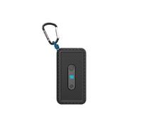 Rugged - batterie externe shockproof avec lampe torche - 10 000 mah