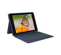 Rugged Combo 3 - Clavier et étui - Apple Smart connector - QWERTY - Espagnol - pour Apple 10.2-inch iPad (7ème génération, 8ème génération, 9ème