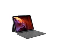 Rugged Folio Ipad 10th Gen Oxfrd Grey Es