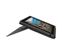 Rugged Folio - Clavier et étui - Apple Smart connector - QWERTY - Italien - graphite - pour Apple 10.9-inch iPad (10ème génération)