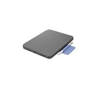 Rugged Folio - Clavier et étui - Apple Smart connector - QWERTZ - Suisse - graphite - pour Apple 10.9-inch iPad (10ème génération); iPad A16 Wi-Fi,