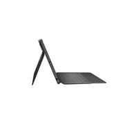 Rugged Folio - Clavier et étui - Apple Smart connector - QWERTZ - Suisse - pour Apple 10.2-inch iPad (7ème génération, 8ème génération, 9ème