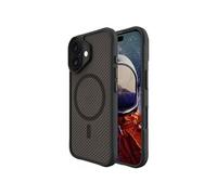 Coque pour iPhone 16 Plus Plastique Noir