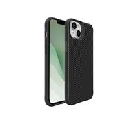 imoshion Rugged Hybrid Carbon Case pour Apple iPhone 14 Plus - Noir