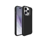 imoshion Rugged Hybrid Carbon Case pour Apple iPhone 14 Pro Max - Noir