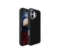Coque pour iPhone 16 Plastique Noir