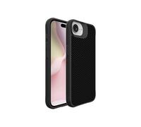 imoshion imoshion Rugged Hybrid Carbon Case iPhone 17e / 16e Noir Noir