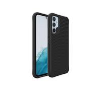 imoshion Rugged Hybrid Carbon Case pour Samsung Galaxy A34 (5G) - Noir