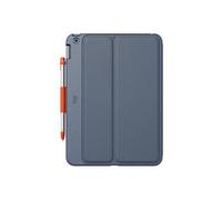 Logitech Rugged Lite - Clavier et étui - sans fil - Bluetooth LE - bleu classique - pour Apple 10.2-inch iPad (7ème génération, 8ème génération, 9ème génération)
