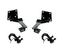 Rugged Ridge 11236.06 tow Bleu kit de Bondage pour fD-Pair 1993-1998
