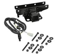 Rugged Ridge 11580.51 Kit d'attelage de remorque, Faisceau de câblage, Jeep Wrangler JK 07-18