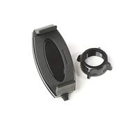 Rugged Ridge 13551.19 Support pour Tableau de Bord avec Support de téléphone pour TJ/LJ