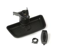 Rugged Ridge | Kit de téléphone Multi-Support Dash | 13551.16 | Convient pour Jeep Wrangler JK 2011-2018