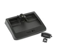 Rugged Ridge | Kit de téléphone Multi-Support Dash | 13551.17 | Convient pour Jeep Wrangler JK 2007-2010