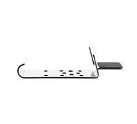 Rugged Ridge | Support de Montage Radio, Pare-Brise | 13551.08 | Compatible avec Jeep Wrangler TJ 1997-2002