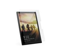 Uag Microsoft Surface Go 2 Glass Shield Silicone Phone Case Clair