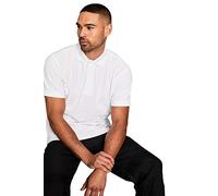 Rugged & Tough - Polo - Homme, Blanc, L