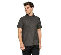 Rugged & Tough - Polo - Homme - Gris - Gris charbon - Taille XXXL