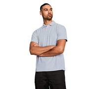 Rugged & Tough - Polo - Homme - Gris - Gris - moyen