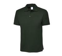 Rugged & Tough - Polo - Homme - Vert - Vert bouteille - moyen