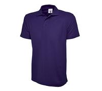 Rugged & Tough - Polo - Homme - Violet - Violet - XXL