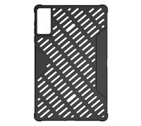 Ruggeds Coque de protection pour tablettes Y700 2025 - Texture latérale antidérapante - Accès précis aux ports - Systèmes de refroidissement - Mat et anti-traces de doigts