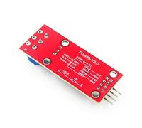 Ruggeds RS485 vers Ttls Convertisseurs Module Industriel Plages de Température pour Transmission de Données Stable Module Convertisseurs