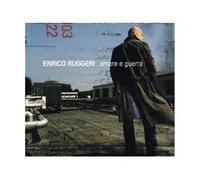 RUGGERI ENRICO - RUGGERI ENRICO - AMORE E GUERA CD+DVD -