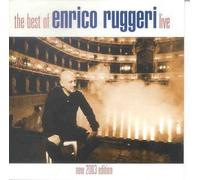 Ruggeri Enrico - The Best of Enrico Ruggeri Live [Import]