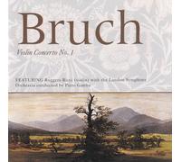 Ruggero - Bruch: Violin Concerto No.1 [Import]