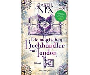 Ruggero Leò Ga Die magischen Buchhändler von London: R (Various Formats)