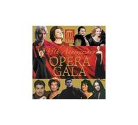 Ruggero Leoncavallo - Francesco Cilea - Arturo Colautti Opera Gala - 35th Anniversary (A Tribute To Delos Founder Amelia S. Haygood)
