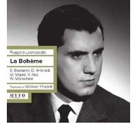 Ruggero Leoncavallo : La Boheme (Integrale)