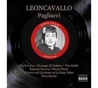 Ruggero Leoncavallo : Pagliacci