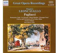 Ruggero Leoncavallo - Pagliacci
