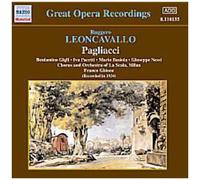 Ruggero Leoncavallo : Pagliacci (Gigli / La Scala) (1934)