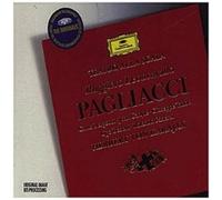 Ruggero Leoncavallo Ruggero Leoncavallo: Pagliacci (CD) Album