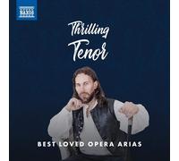 Various Artists – Thrilling Tenor – CD – NAXOS