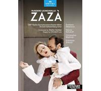 Ruggero Leoncavallo : Zazà. Askenova, Shkosa, Schulkoff, Maltman, Soltesz, Loy