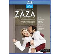 Zazà Blu-ray