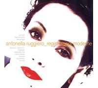 Ruggiero Antonella - Registrazioni Moderne (180 Gr. Vinyl White Gatefold Numbered Limited Edt.)