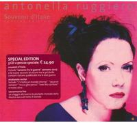 Ruggiero Antonella - Souvenir D'italie (Spec.Edt.)