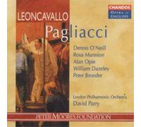 Pagliacci – NAXOS