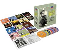 Ruggiero Ricci - Complete Decca Recordings [Cd] Boxed Set, Australia - Import