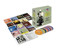 Ruggiero Ricci - Complete Decca Recordings [Cd] Boxed Set, Australia - Import